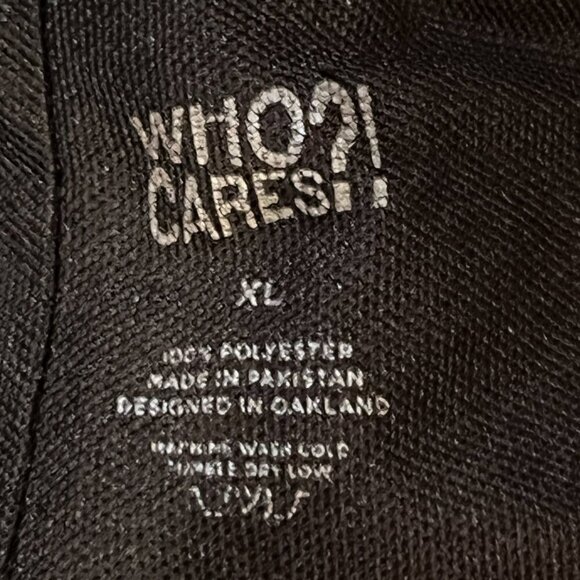 WHO CARES SUPPLY CO. NBA Remix Heavy Mesh Hoop Basketball Shorts Black Camo XL - Picture 10 of 10